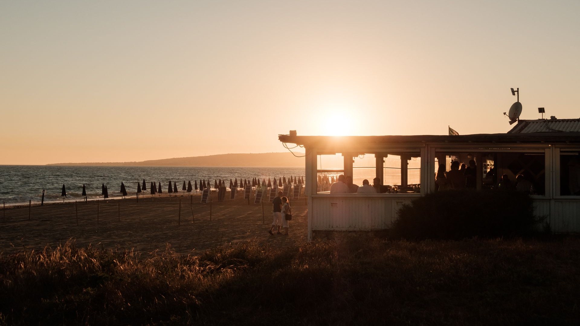 Beach Bar